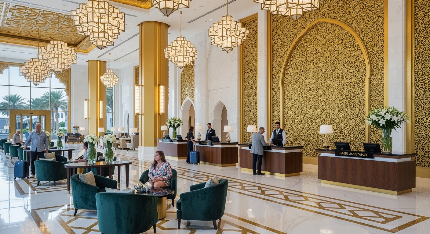 Abu Dhabi Travel Assistance and Contact